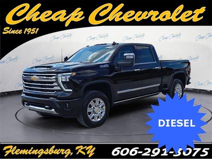 2025 Chevrolet Silverado Flemingsburg KY