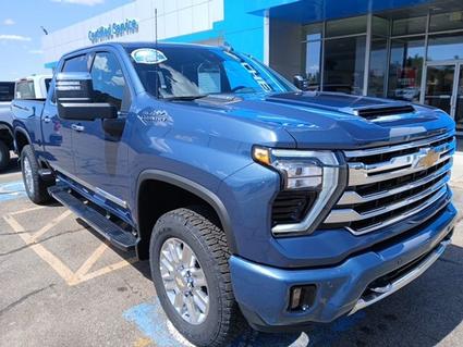 2025 Chevrolet Silverado Evanston WY