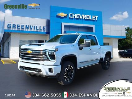 2026 Chevrolet Silverado Greenville AL