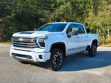 2026 Chevrolet Silverado Greenville AL