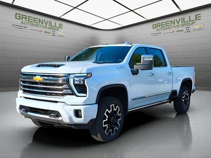 2026 Chevrolet Silverado Greenville AL