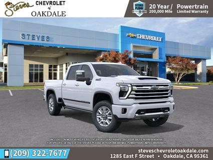2026 Chevrolet Silverado Oakdale CA