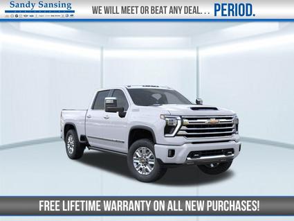 2026 Chevrolet Silverado Pensacola FL