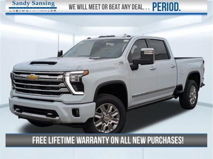 2026 Chevrolet Silverado Pensacola FL
