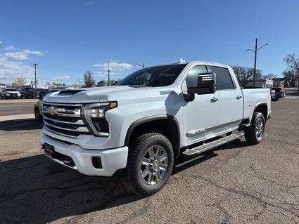 2026 Chevrolet Silverado La Junta CO