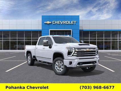 2026 Chevrolet Silverado Chantilly VA