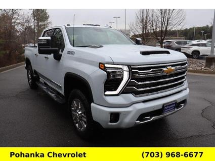2026 Chevrolet Silverado Chantilly VA