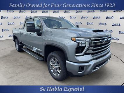 2026 Chevrolet Silverado Rock Hill SC