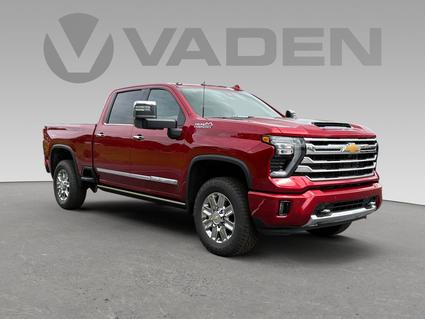 2026 Chevrolet Silverado Hinesville GA