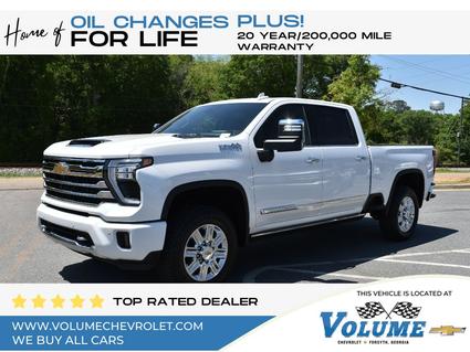 2025 Chevrolet Silverado Forsyth GA