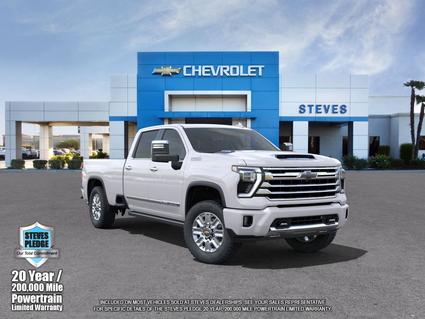 2025 Chevrolet Silverado Chowchilla CA