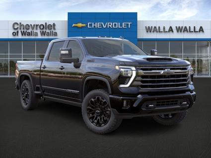 2025 Chevrolet Silverado Pasco WA