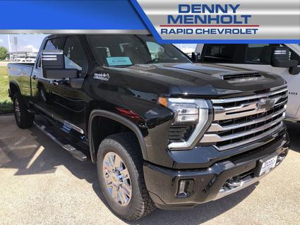 2025 Chevrolet Silverado Rapid City SD