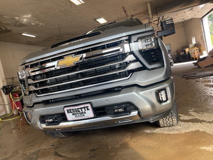 2026 Chevrolet Silverado Carrington ND