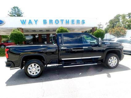 2025 Chevrolet Silverado Hawkinsville GA