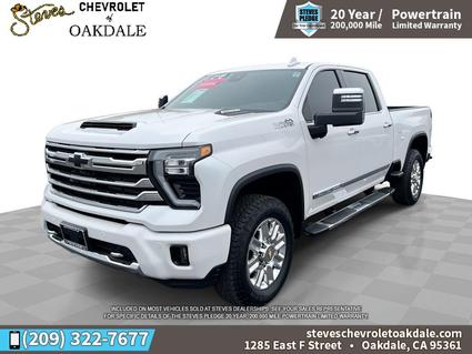 2025 Chevrolet Silverado Oakdale CA