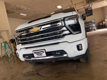 2026 Chevrolet Silverado Carrington ND