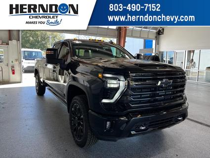 2026 Chevrolet Silverado Lexington SC