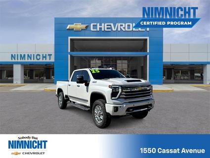 2025 Chevrolet Silverado Jacksonville FL