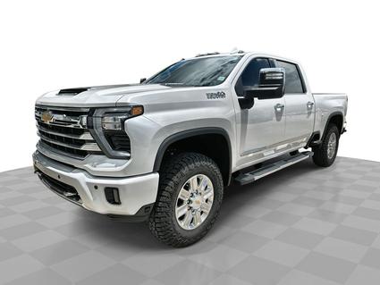 2025 Chevrolet Silverado Jacksonville FL