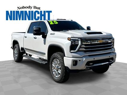 2025 Chevrolet Silverado Jacksonville FL