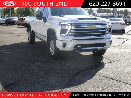 2025 Chevrolet Silverado Dodge City KS