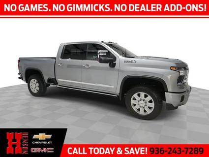 2025 Chevrolet Silverado Madisonville TX