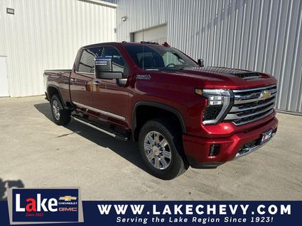 2026 Chevrolet Silverado Devils Lake ND