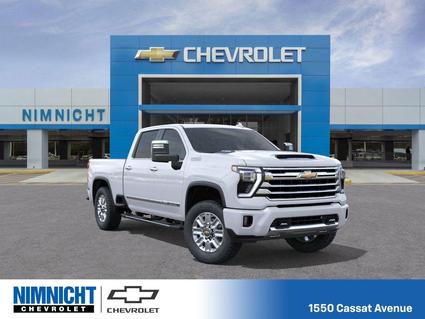 2026 Chevrolet Silverado Jacksonville FL