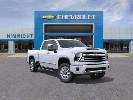 2026 Chevrolet Silverado Jacksonville FL