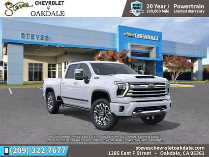 2026 Chevrolet Silverado Oakdale CA