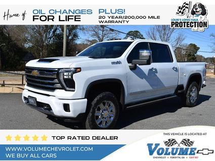 2026 Chevrolet Silverado Forsyth GA