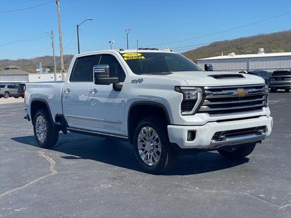 2026 Chevrolet Silverado Clinton TN