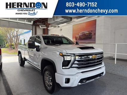 2026 Chevrolet Silverado Lexington SC