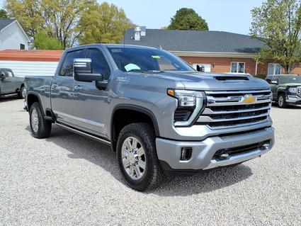 2026 Chevrolet Silverado Wendell NC