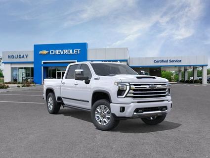 2026 Chevrolet Silverado Whitesboro TX