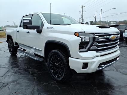 2025 Chevrolet Silverado Zebulon NC