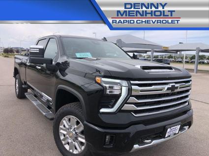 2025 Chevrolet Silverado Rapid City SD