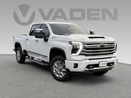 2025 Chevrolet Silverado Hinesville GA