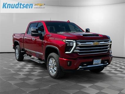 2025 Chevrolet Silverado Post Falls ID