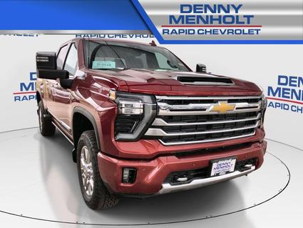 2026 Chevrolet Silverado Rapid City SD