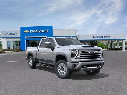 2026 Chevrolet Silverado Whitesboro TX