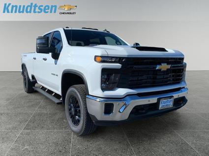 2026 Chevrolet Silverado Post Falls ID