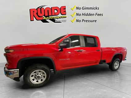 2026 Chevrolet Silverado Hazel Green WI