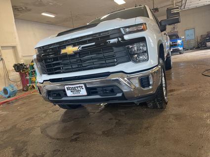 2025 Chevrolet Silverado Carrington ND