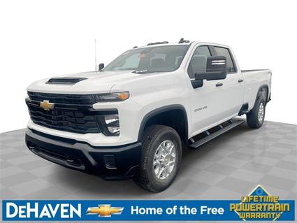 2026 Chevrolet Silverado Fort Wayne IN