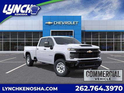 2026 Chevrolet Silverado Kenosha WI