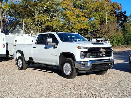 2026 Chevrolet Silverado Wendell NC