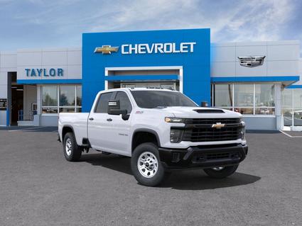 2025 Chevrolet Silverado Rexburg ID