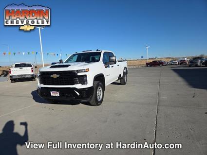 2026 Chevrolet Silverado Hardin MT